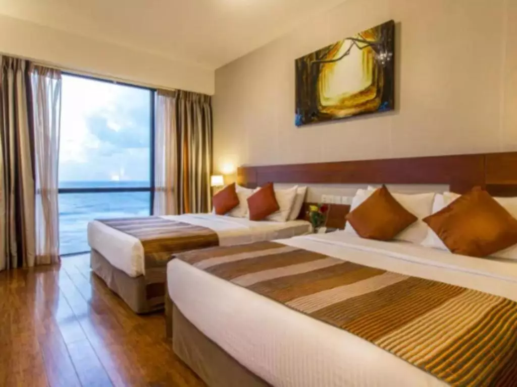 The Ocean Colombo